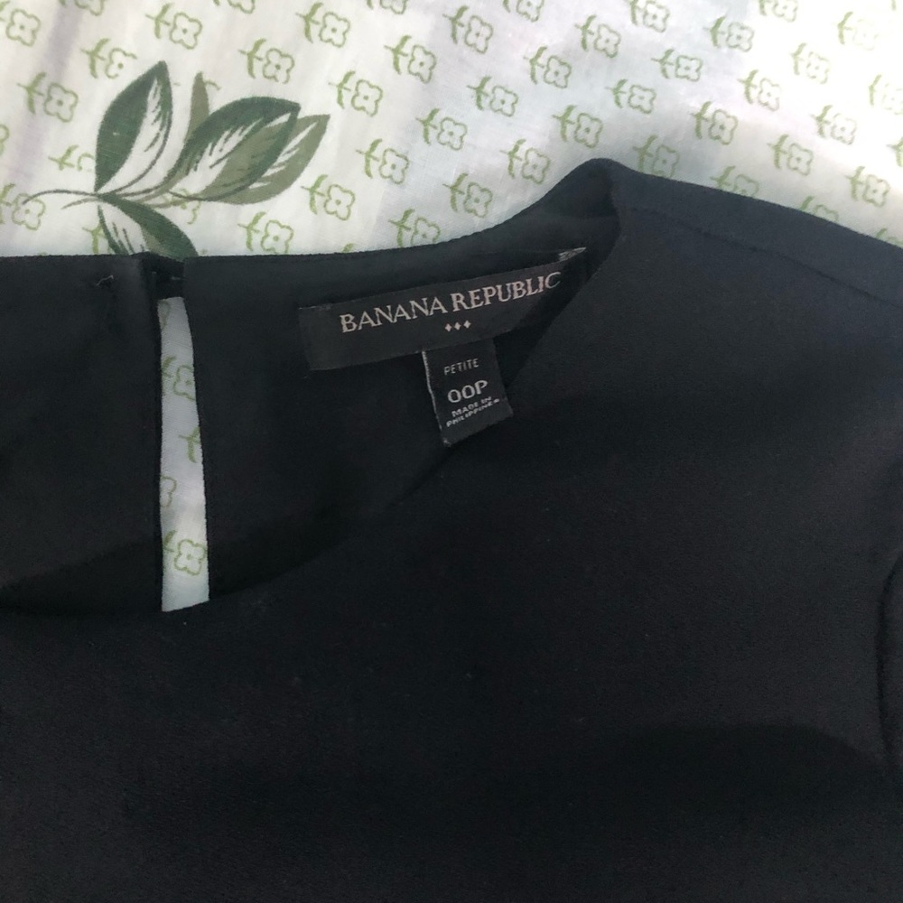 BANANA REPUBLIC ROMPER